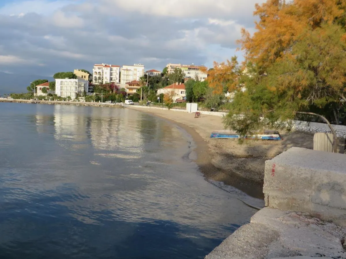 Sunset Bay Apartment B2 Gulluk