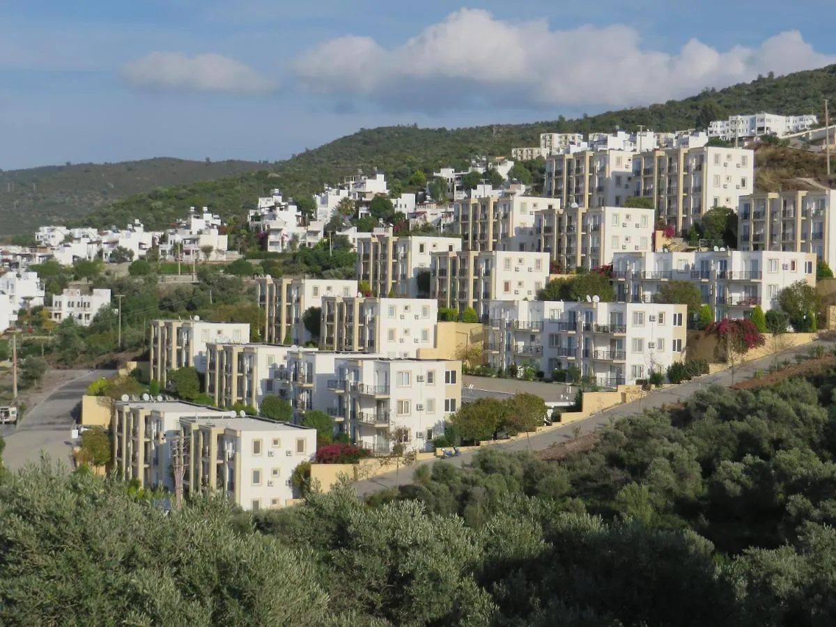 Sunset Bay Apartment B2 Gulluk Turecko