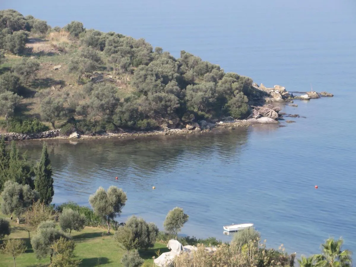 Sunset Bay Apartment B2 Gulluk 0*,  Turecko